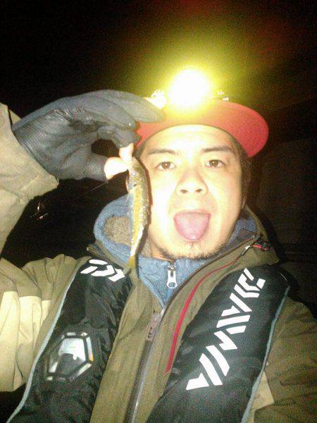 メバリングアジング